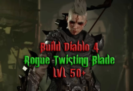 diablo 4 build rogue twisting blade