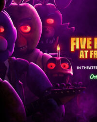 Five Nights at Freddy's film lansare