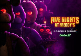 Five Nights at Freddy's film lansare