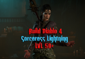 build sorceress lighting endgame
