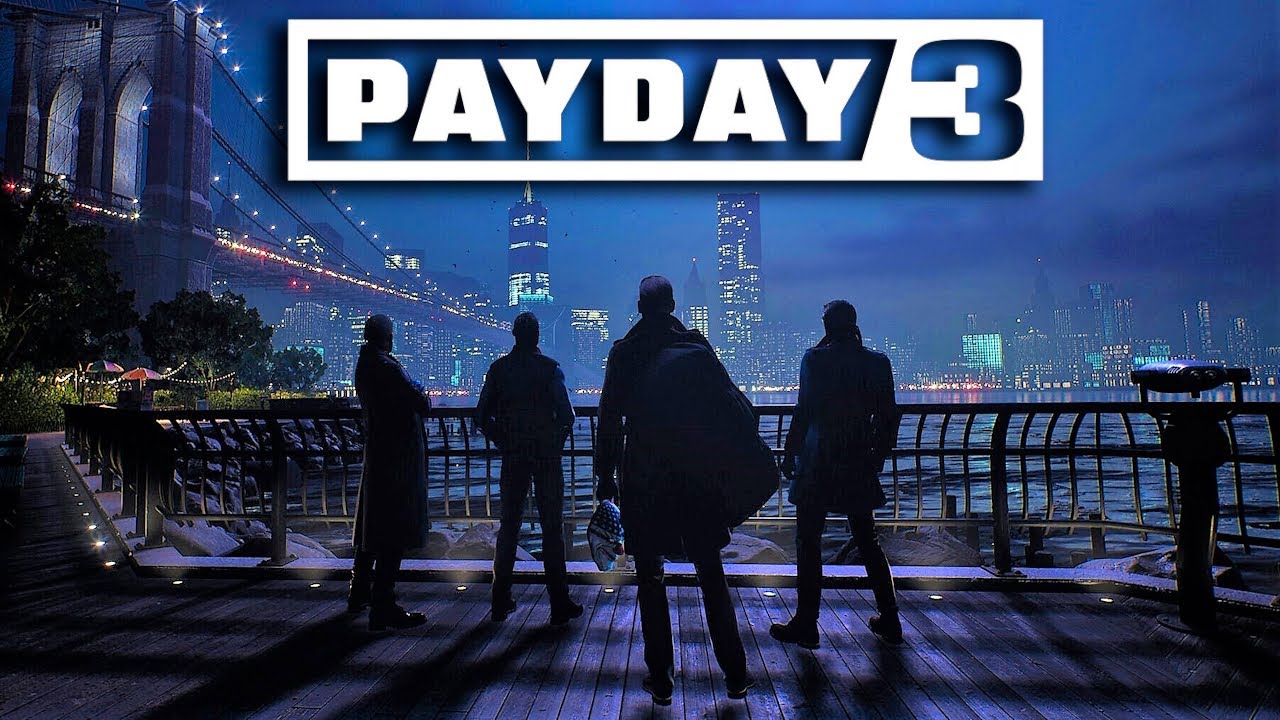 payday 3 data lansare