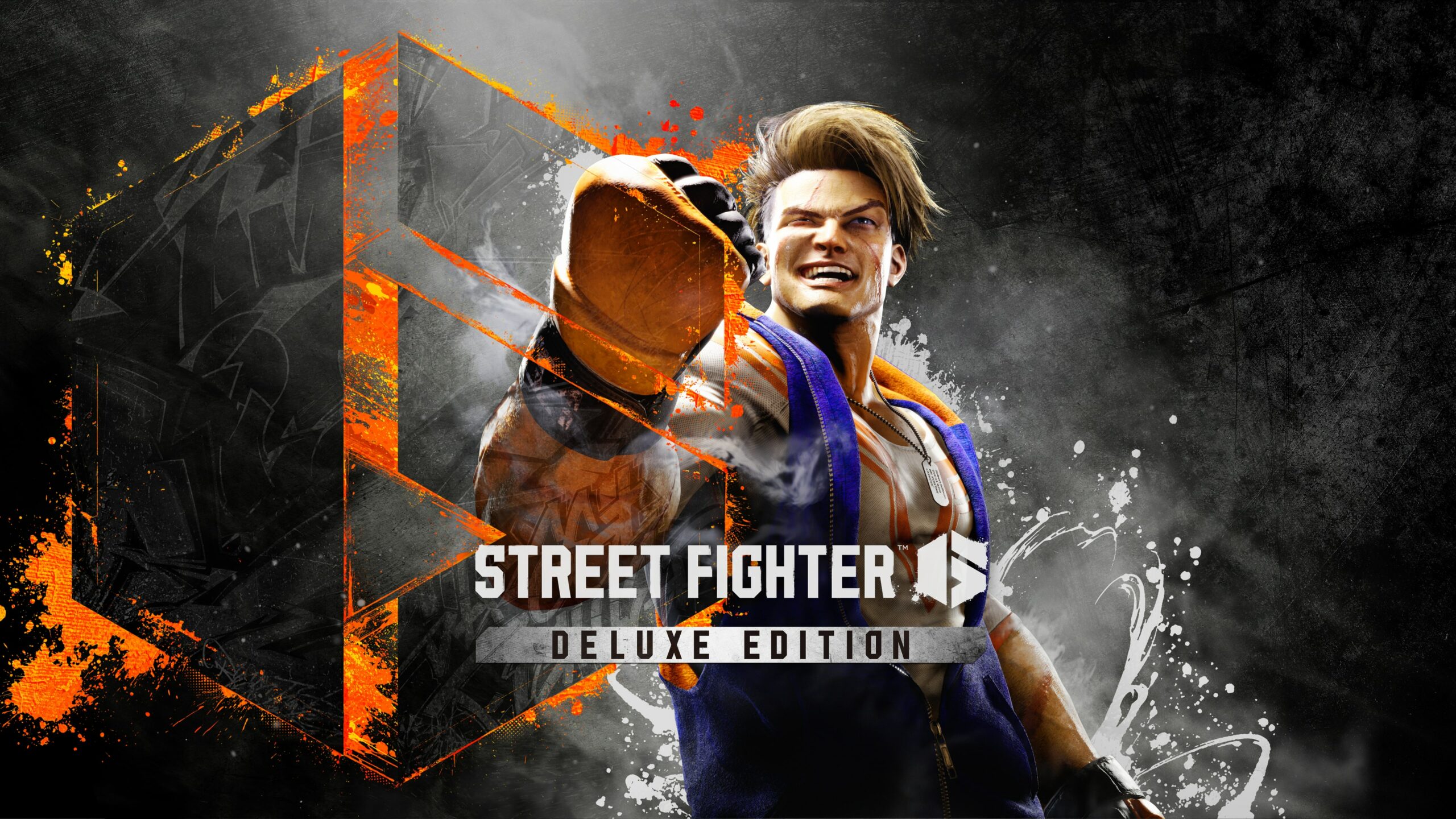 street fighter 6 editia deluxe