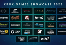 xbox showcase 2023