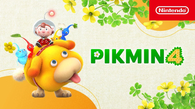 pikmin 4 rewind