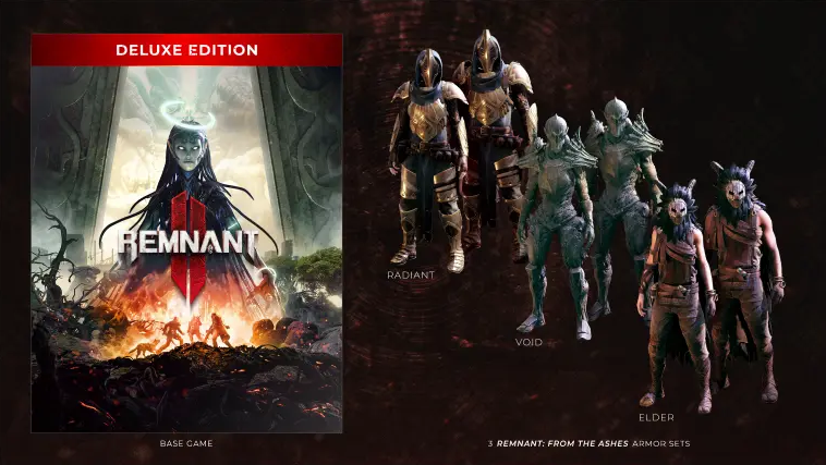 remnant 2 deluxe edition