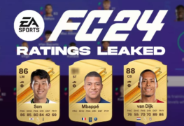 ea sports fc 24 players rating