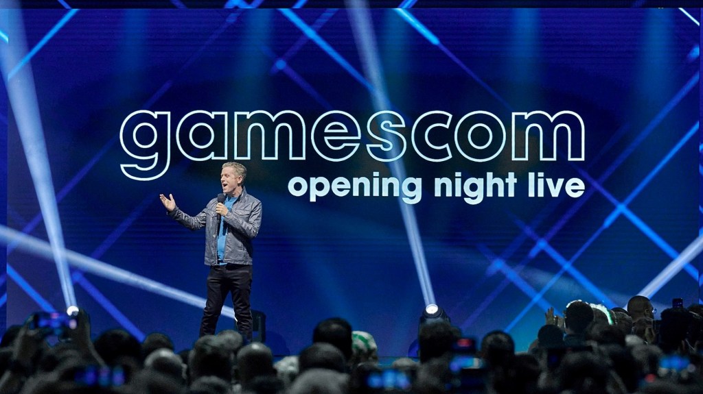 gamescom 2023