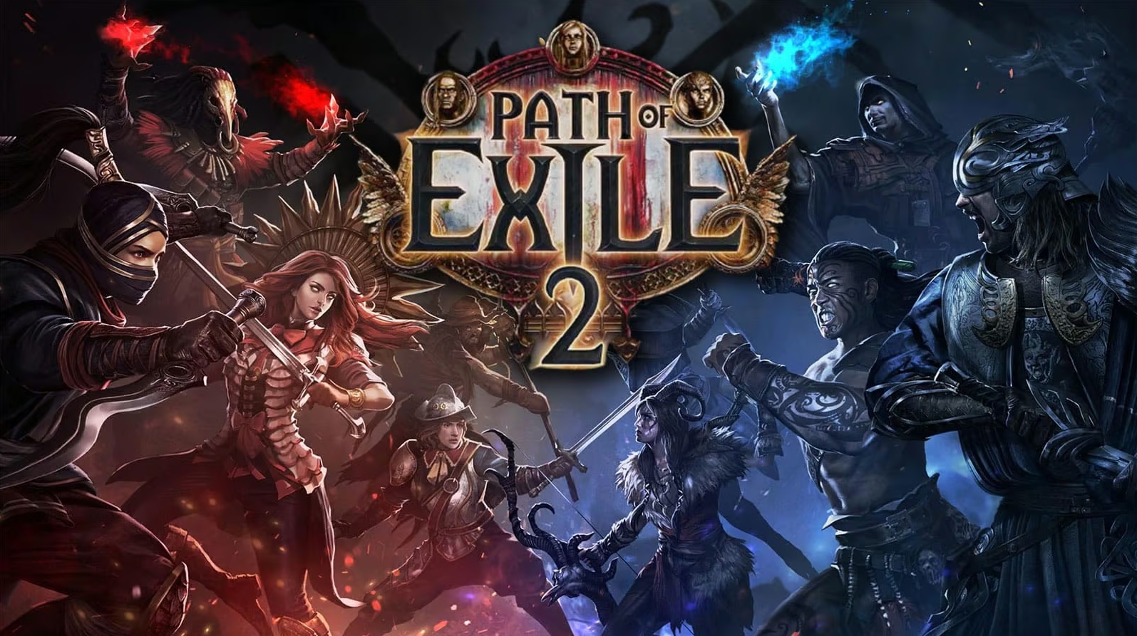 path of exile 2 joc