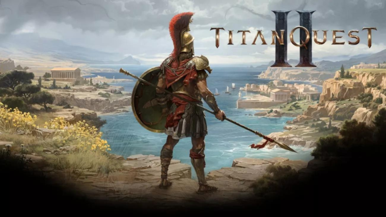 Grimlore Games prezinta Titan Quest 2: O continuare legendara