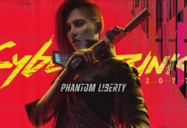 Cyberpunk 2077: Phantom Liberty nou