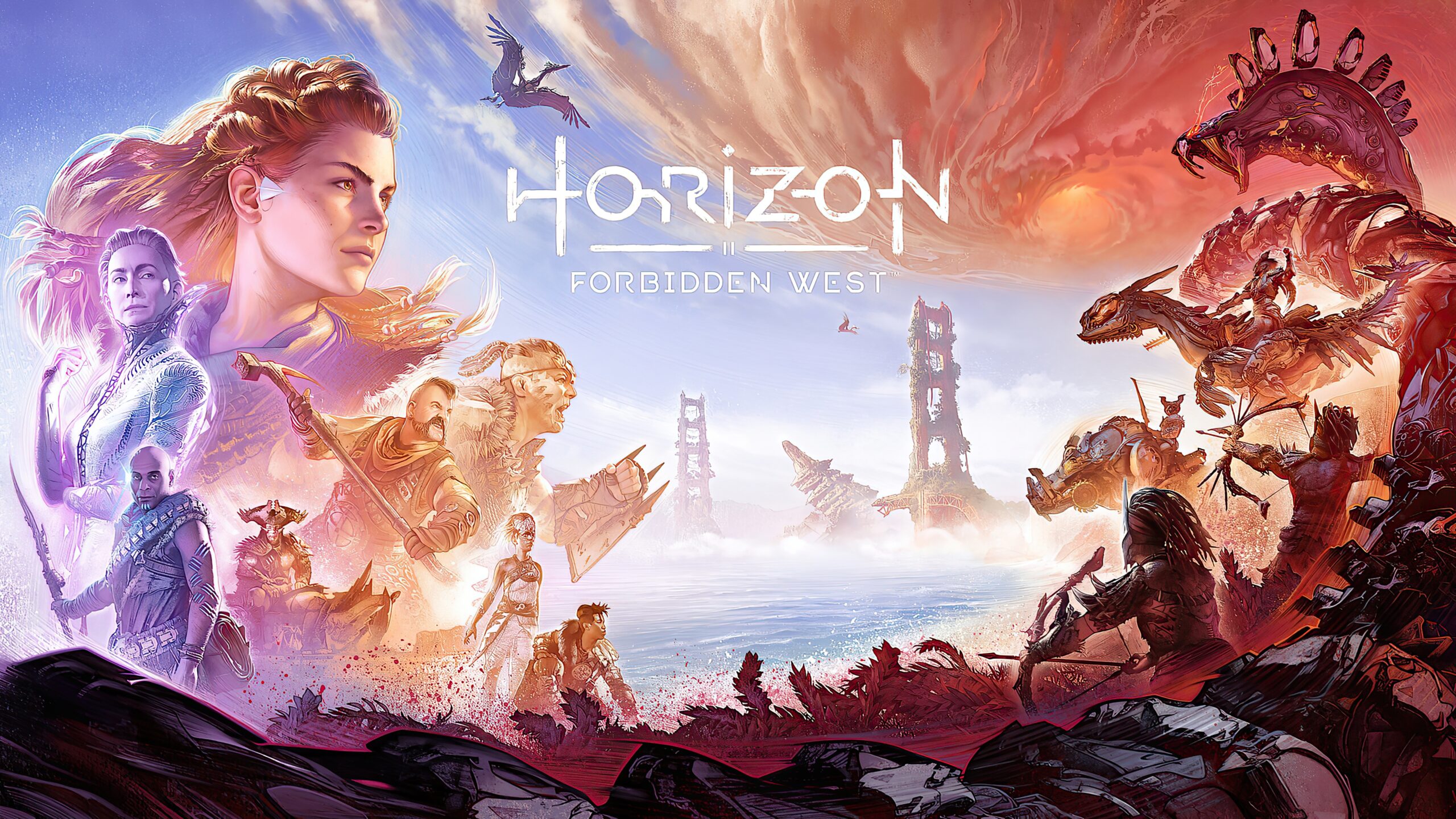 Horizon Forbidden West în curând pe PC