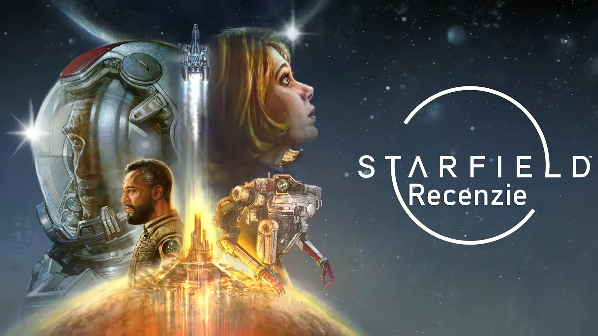 starfield review romana