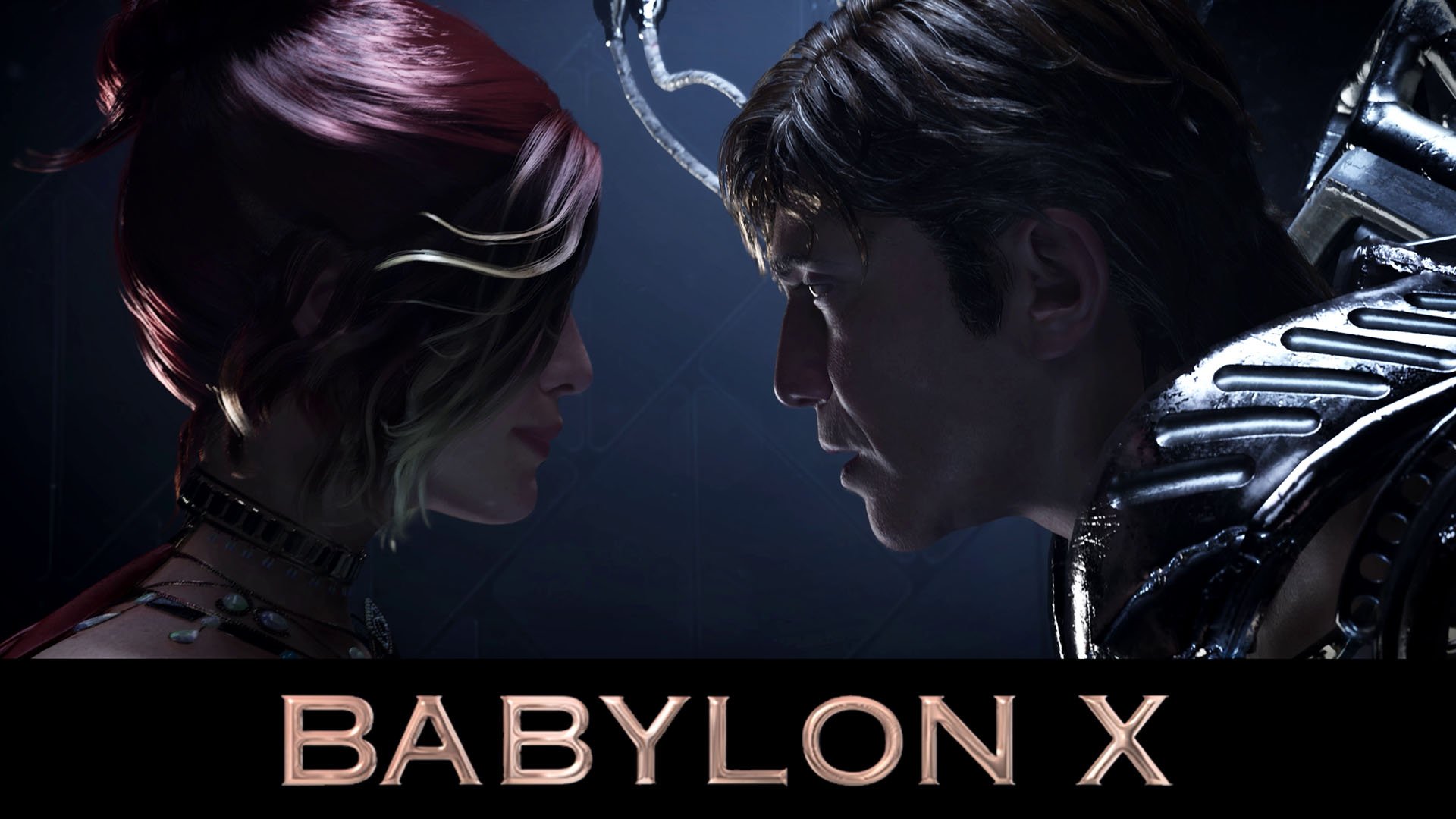 Un nou joc RPG SF dezvăluit: Babylon X