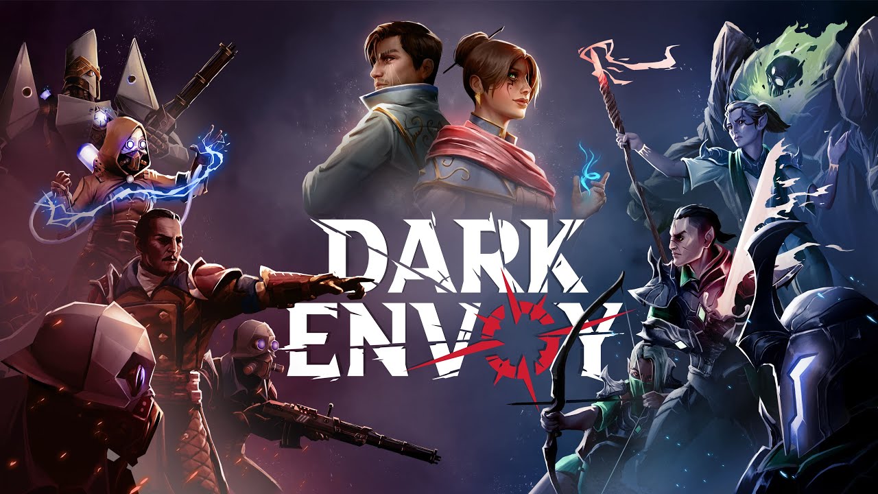 Specializările Dark Envoy: Adaptarea călătoriei tale RPG