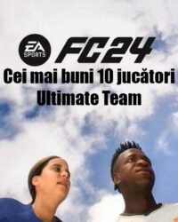 ea sports fc 24 cei mai buni jucători ultimate team