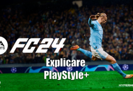 ea sports fc 24 playstyle+