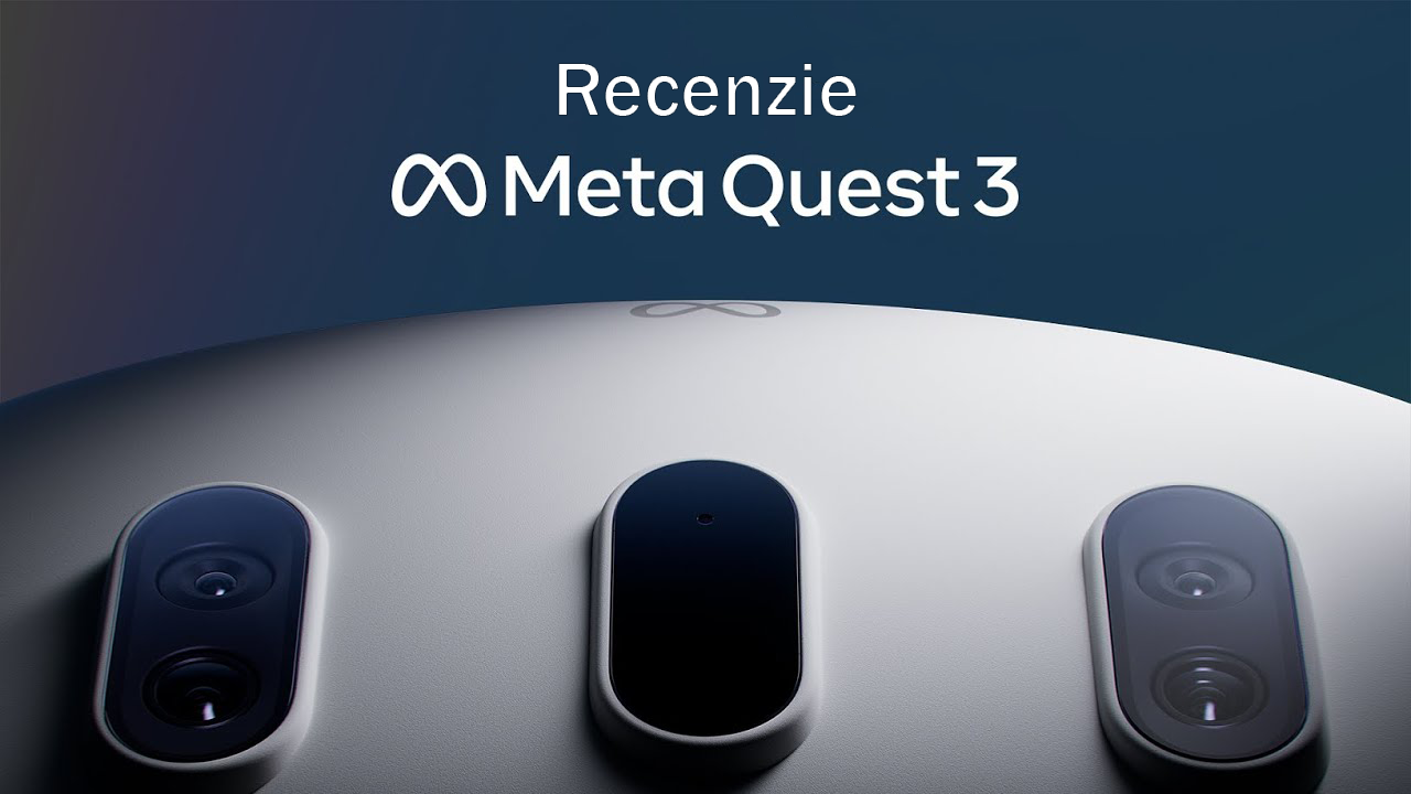 Meta Quest 3: Recenzie
