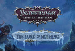 Pathfinder: Wrath of the Righteous – The Lord of Nothing joc