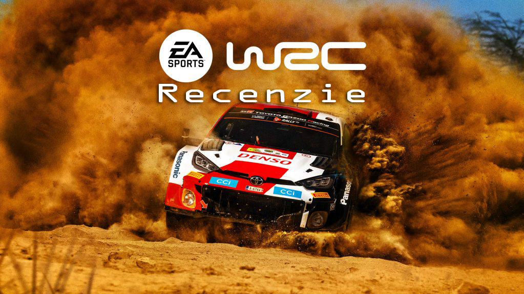 EA Sports WRC: Recenzie