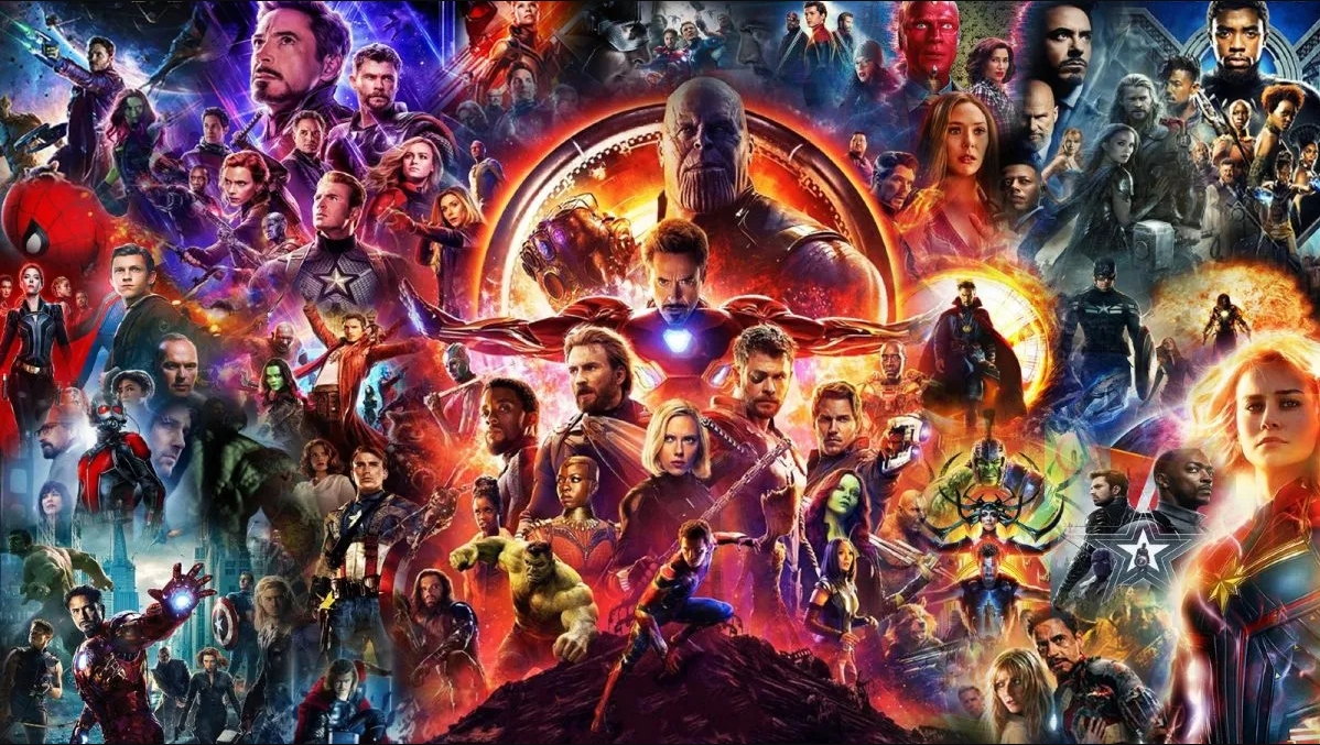 Lista Universului Cinematografic Marvel: Ordinea de vizionare după lansare sau cronologică