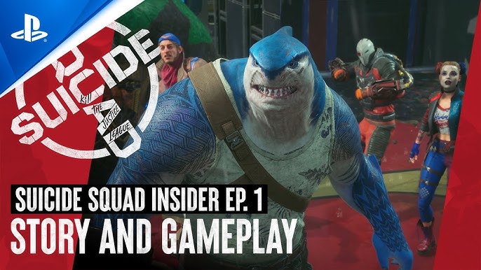 Suicide Squad Insider 01: Puține schimbări și îngrijorări persistente