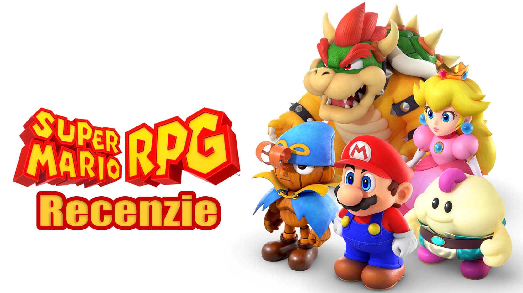 Super Mario RPG: Recenzie