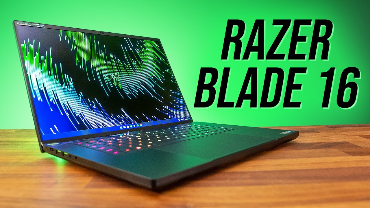 Razer Blade 16 Laptop ces 2024