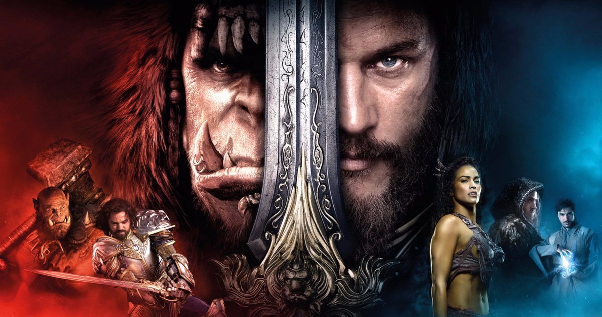 warcraft 2 movie