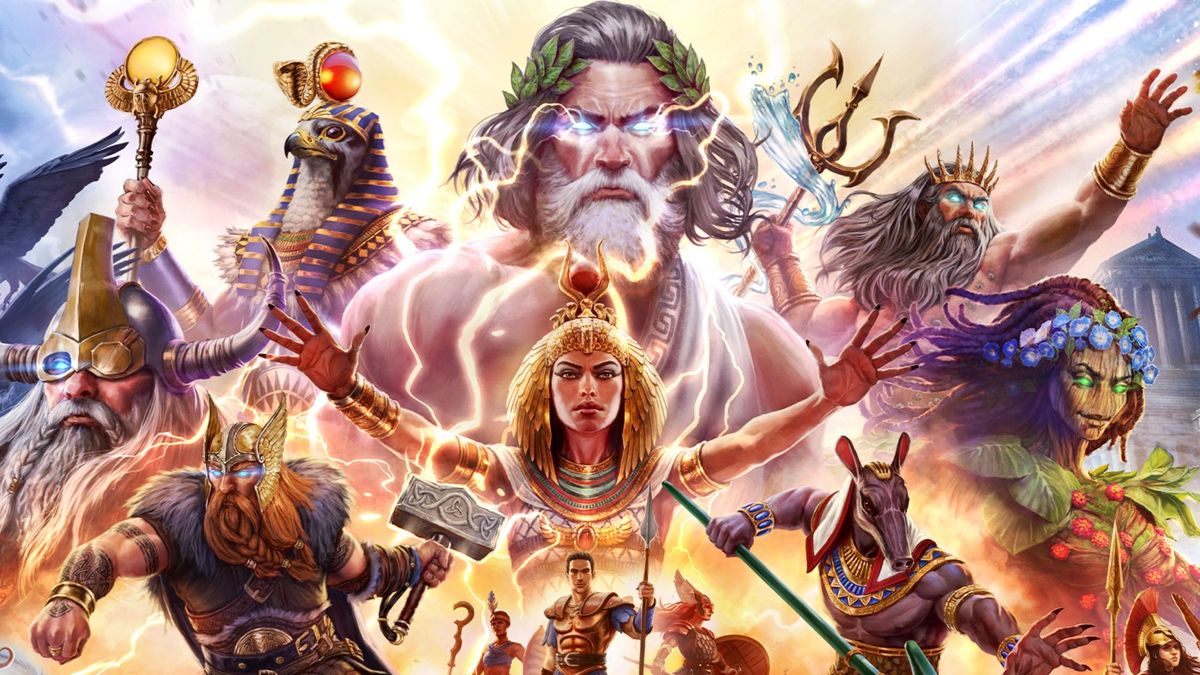 age of mythology remaster