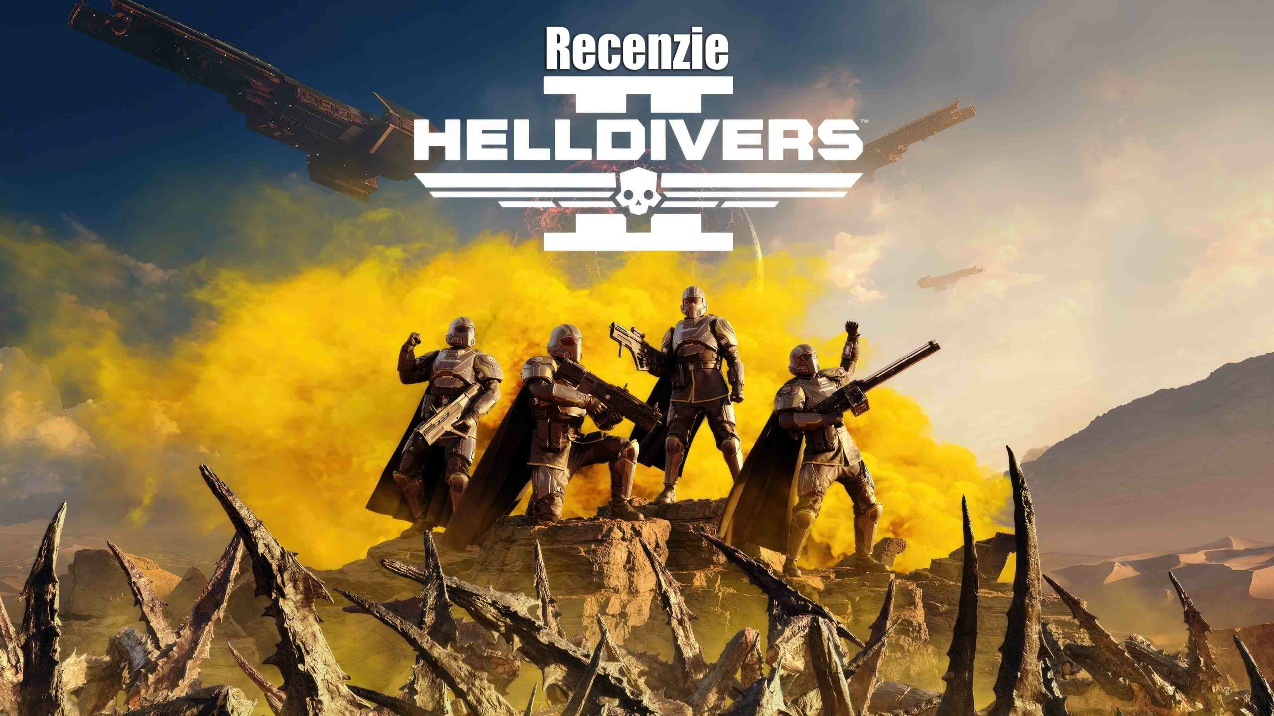 helldivers 2 review