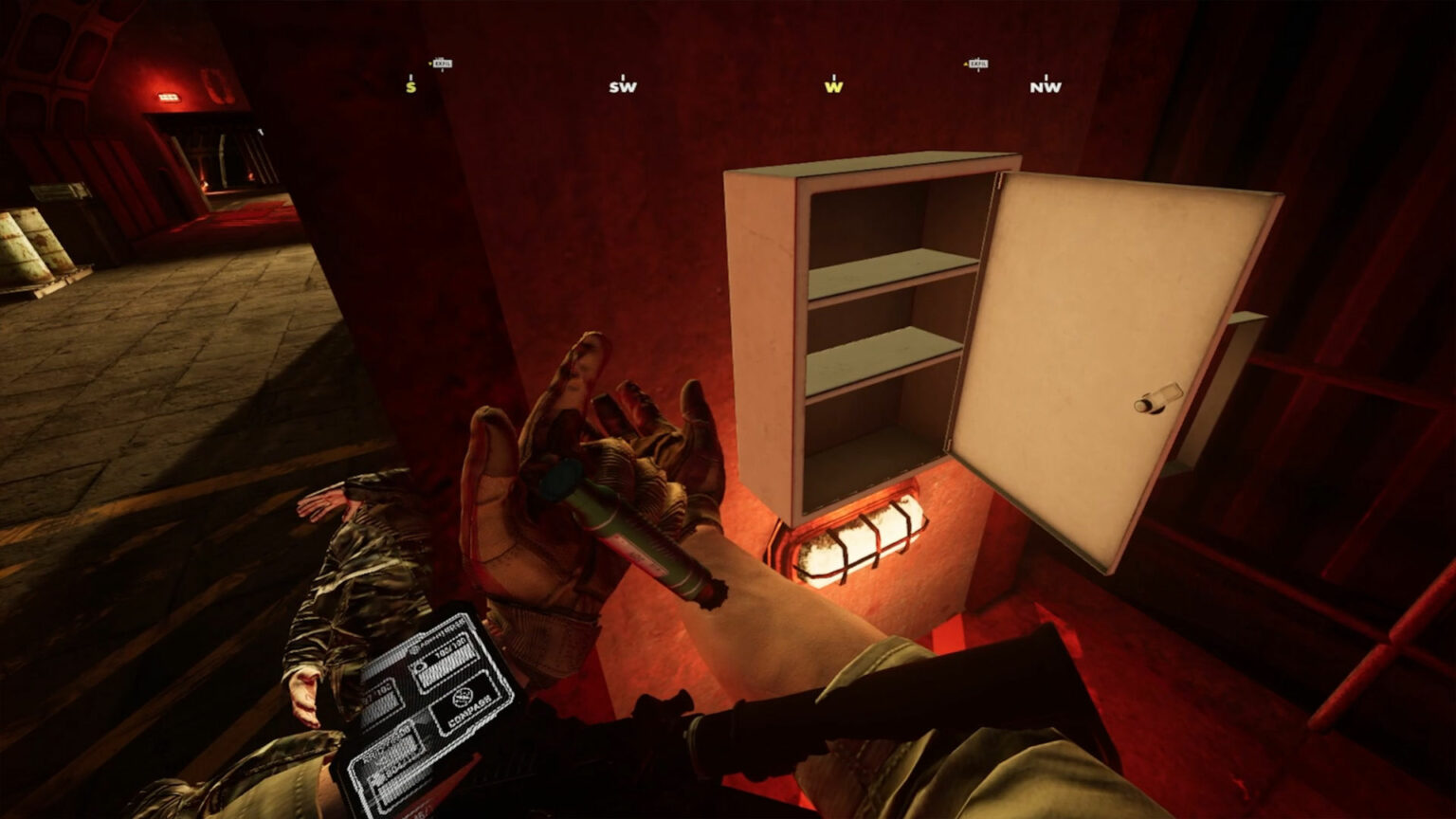 got vr game