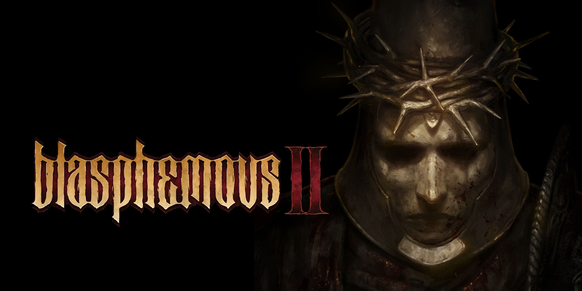 blasphemous 2 thumbnail art