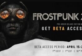 frostpunk 2 beta access