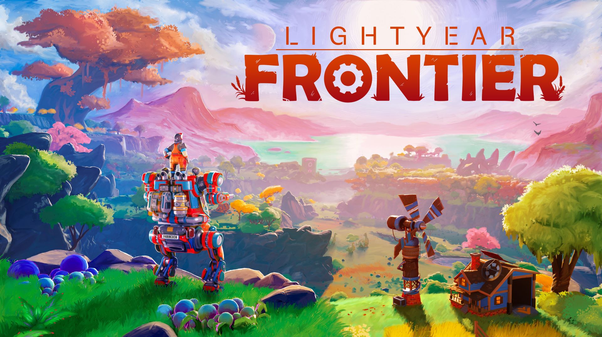 lightyear frontier wallpaper art