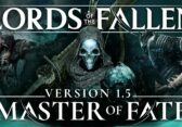 lords of the fallen master of fate