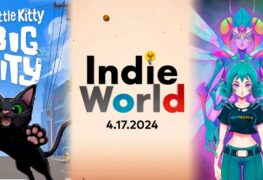 nintendo indie world showcase aprilie