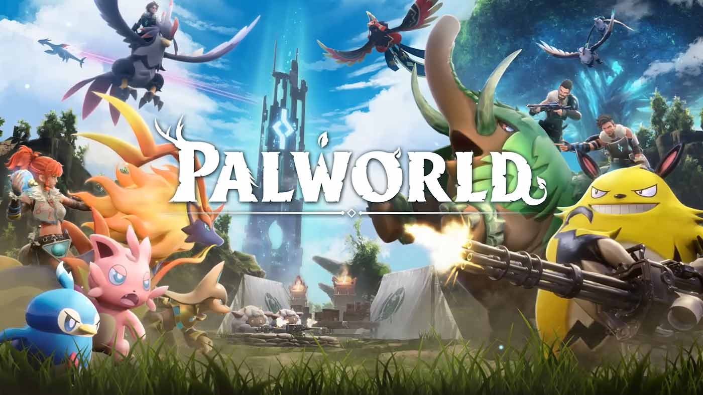 Palworld: Recenzie