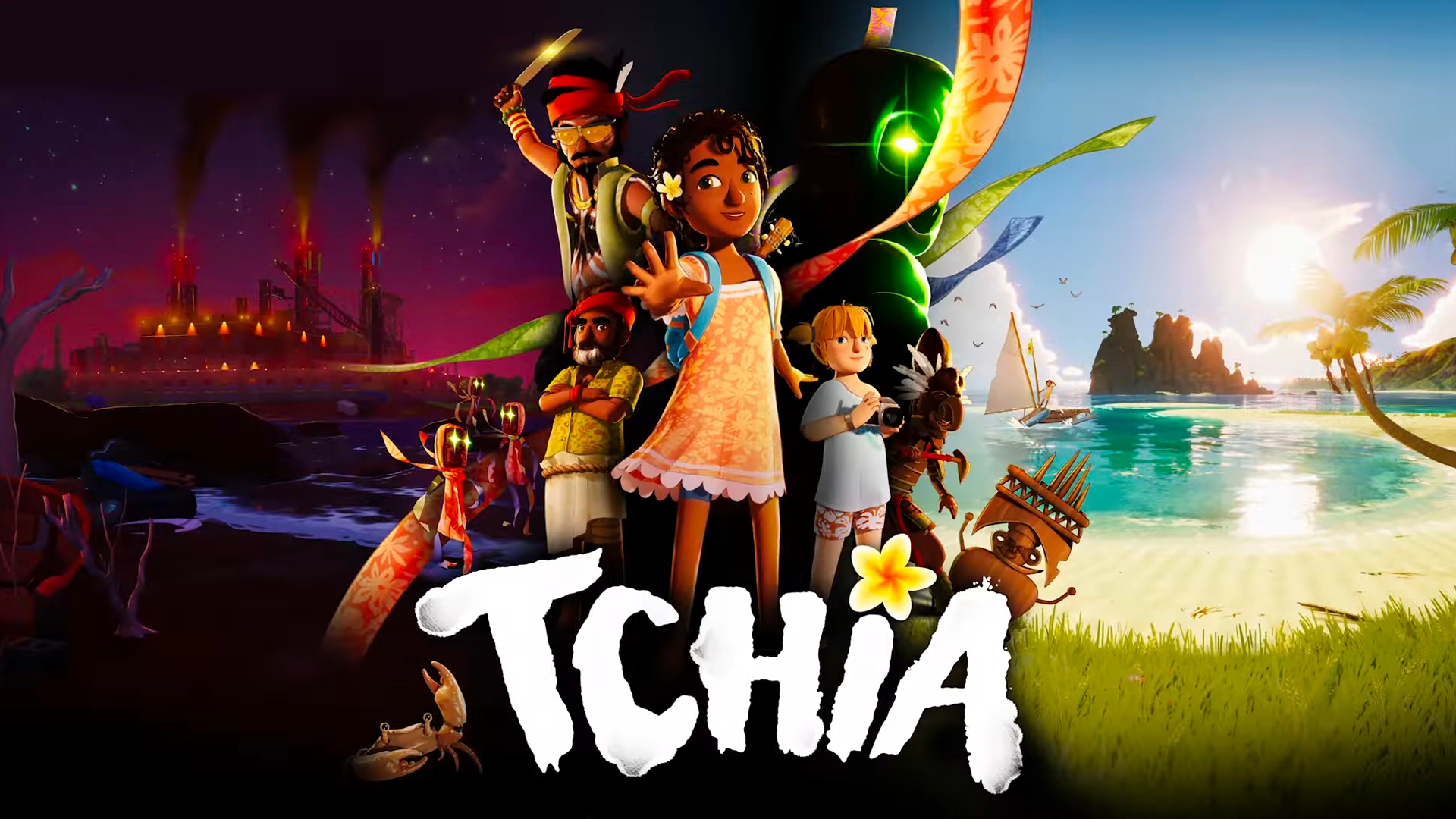 Tchia: Recenzie