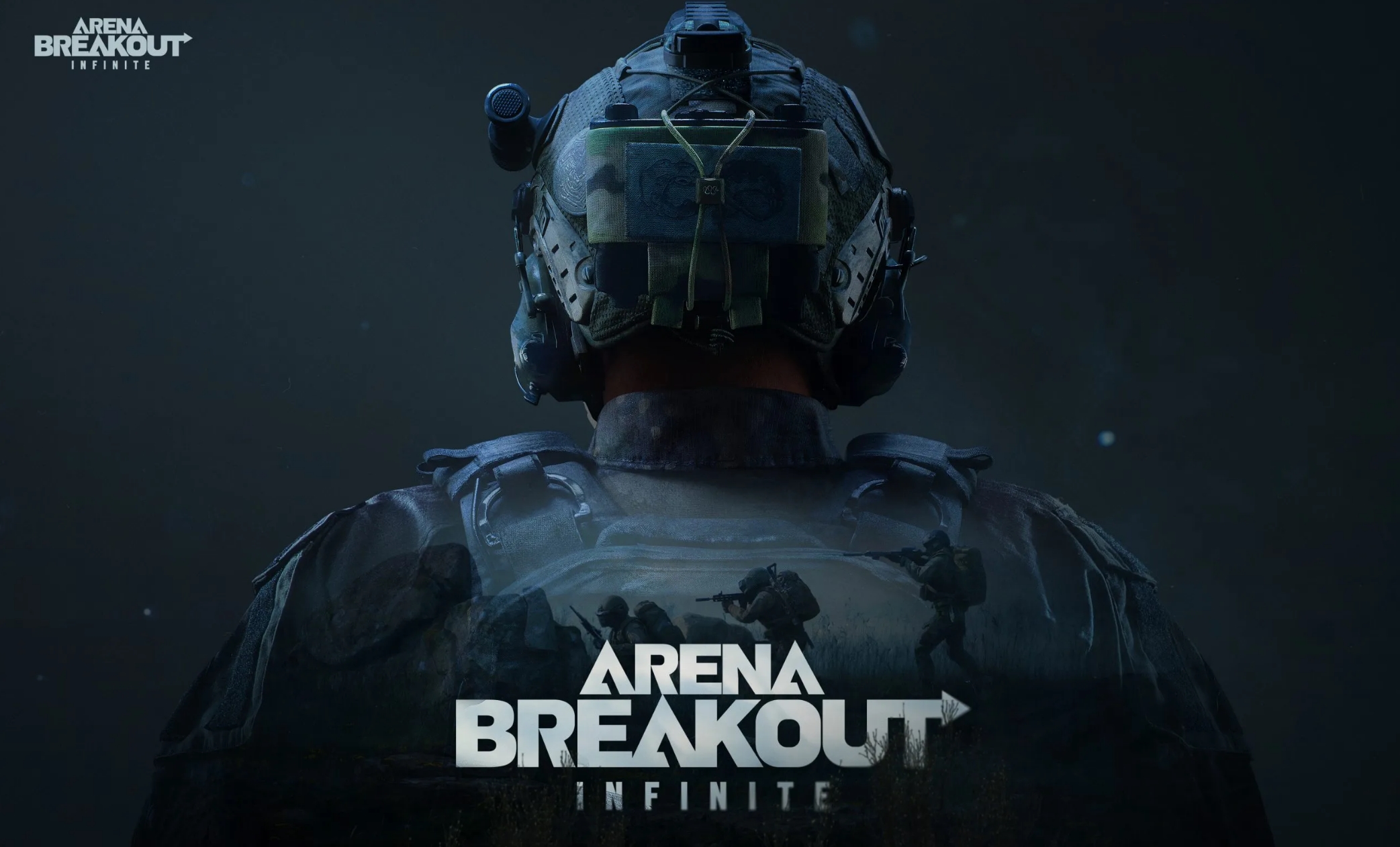 arena breakout infinite joc nou