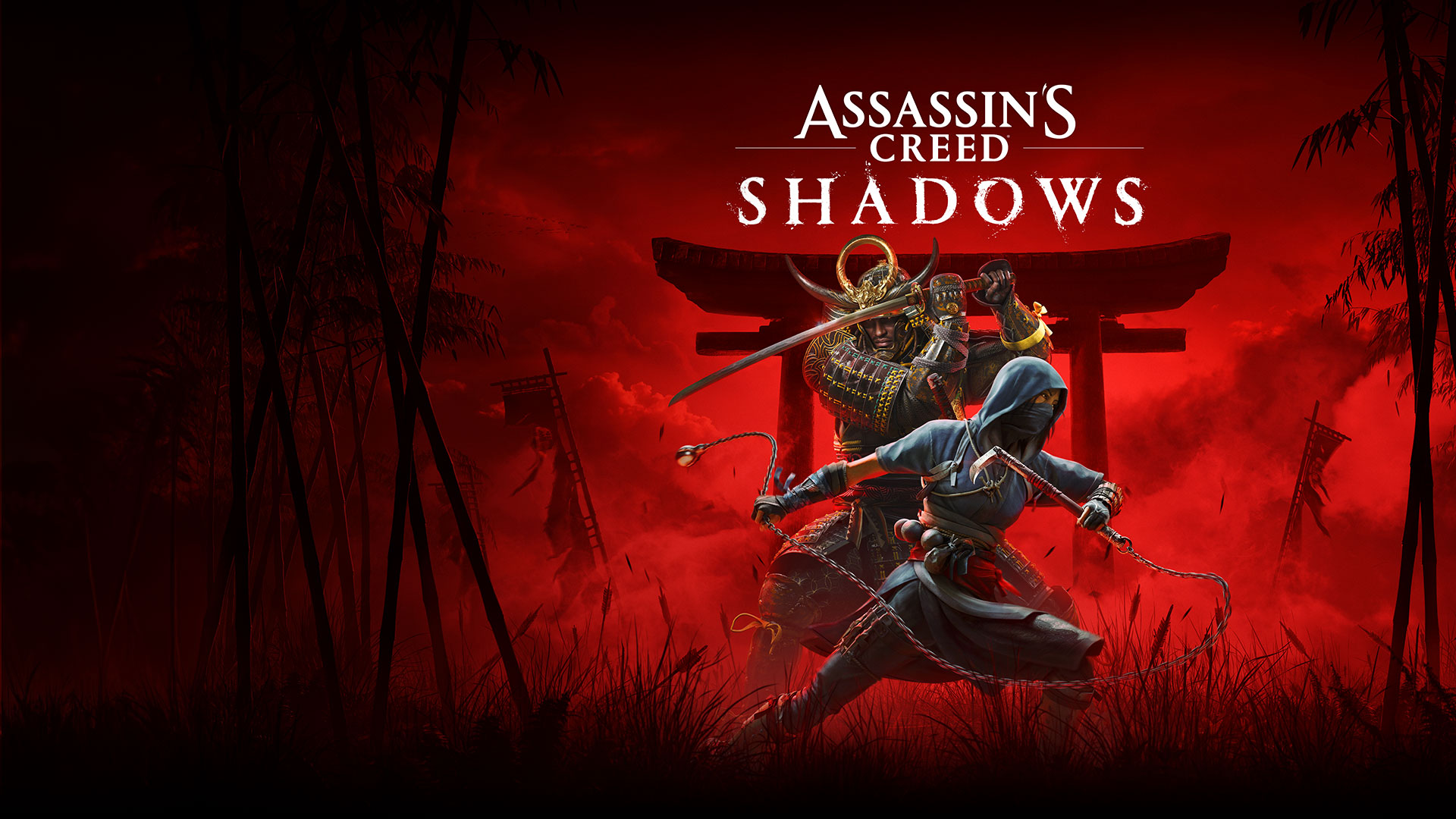 assassin's creed shadows standard edition