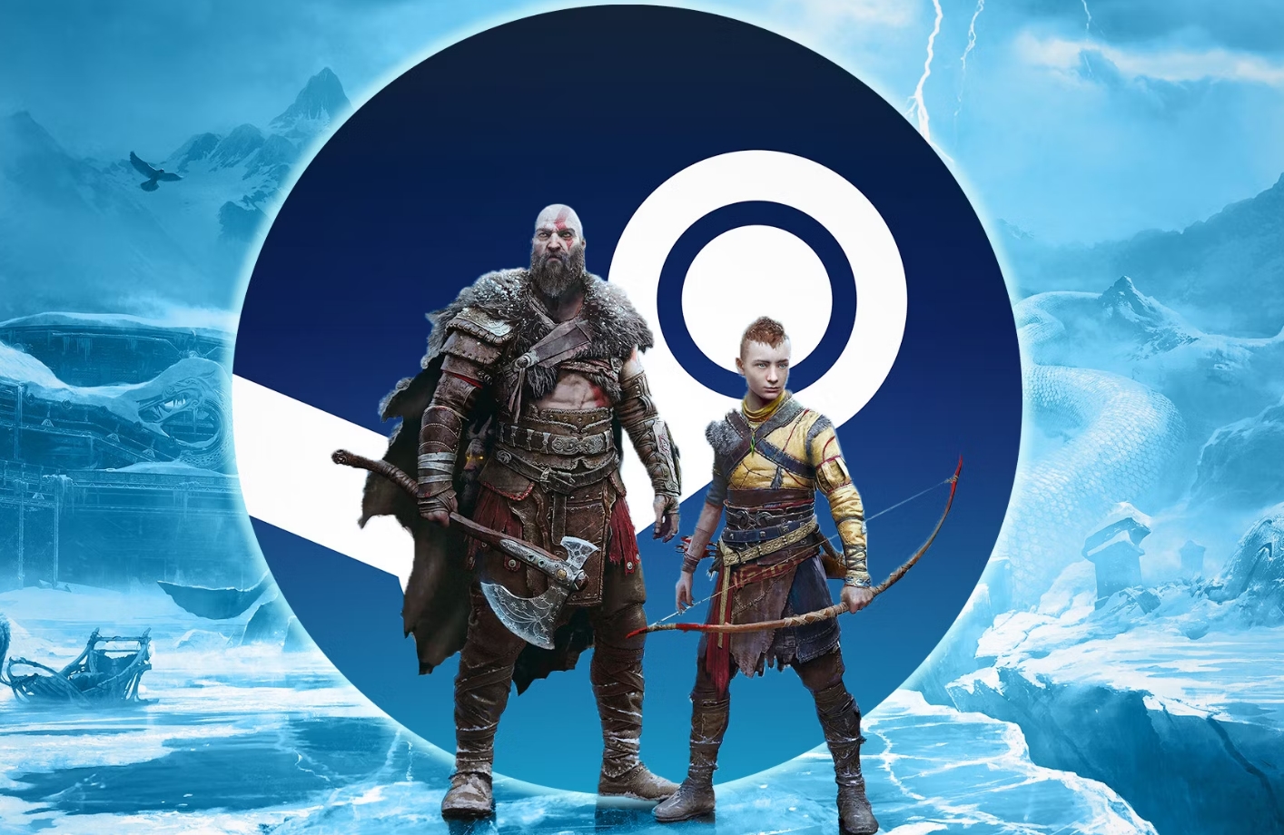 Lansarea lui God of War Ragnarok pe PC este iminentă