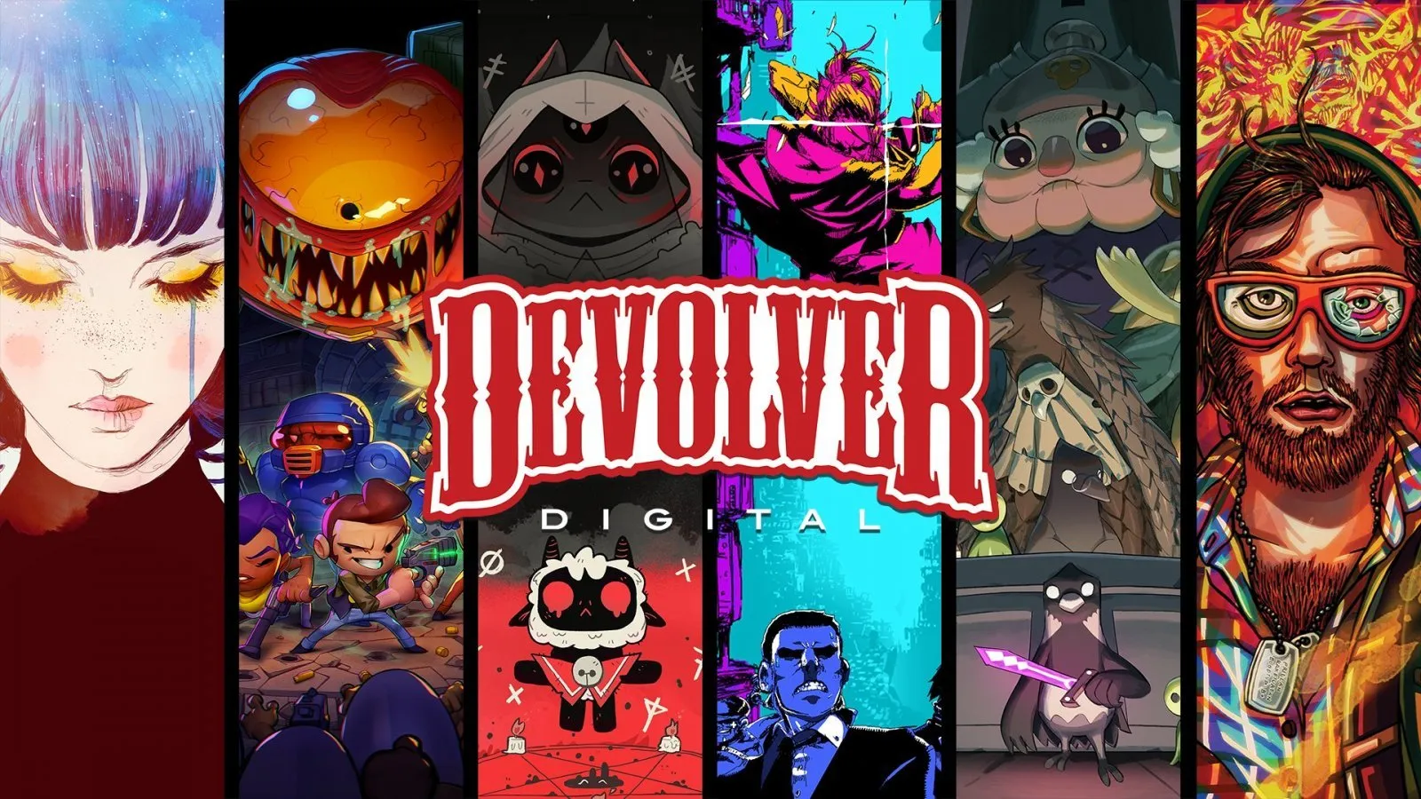 Jocuri devolver digital showcase 2024