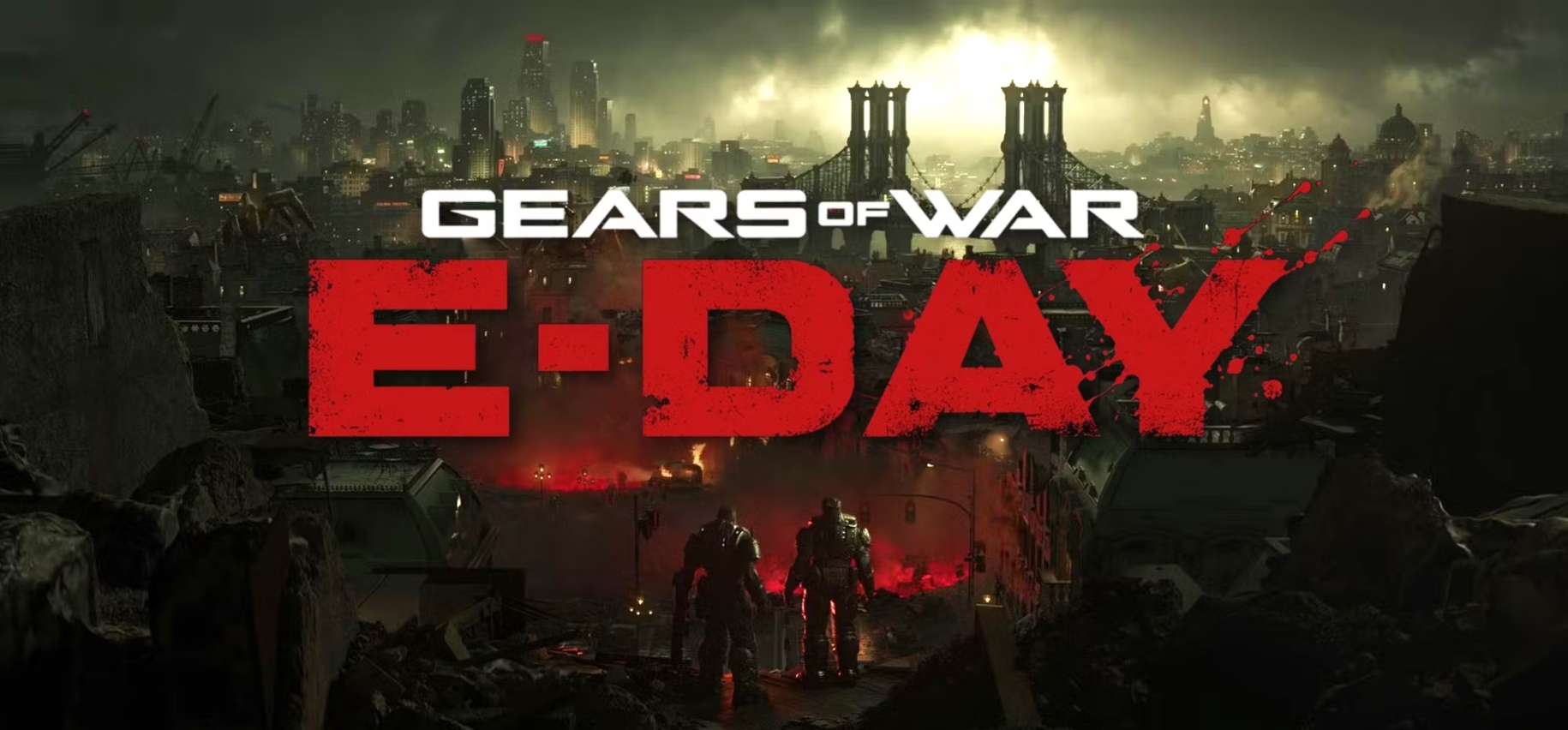 Gears of War: E-Day anunțat la Xbox Showcase