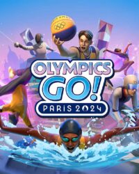 Olympics Go Paris 2024 joc