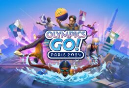Olympics Go Paris 2024 joc