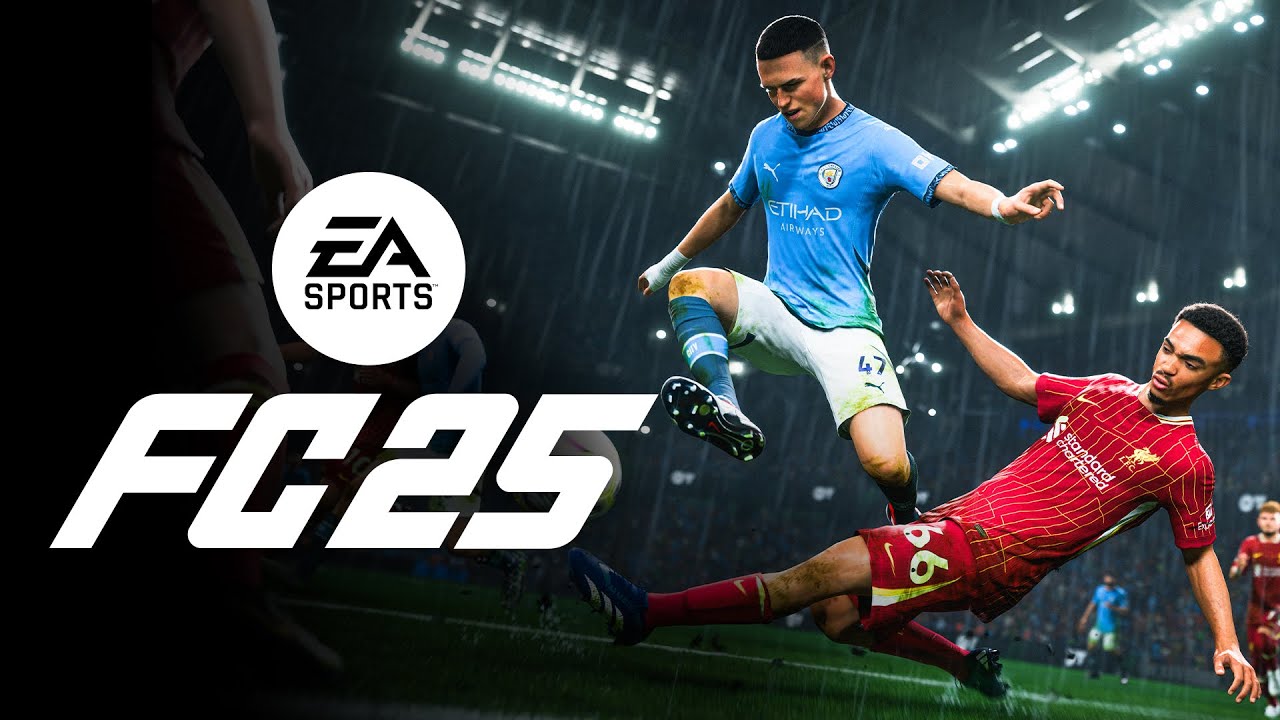 EA SPORTS FC 25 Gameplay oficial