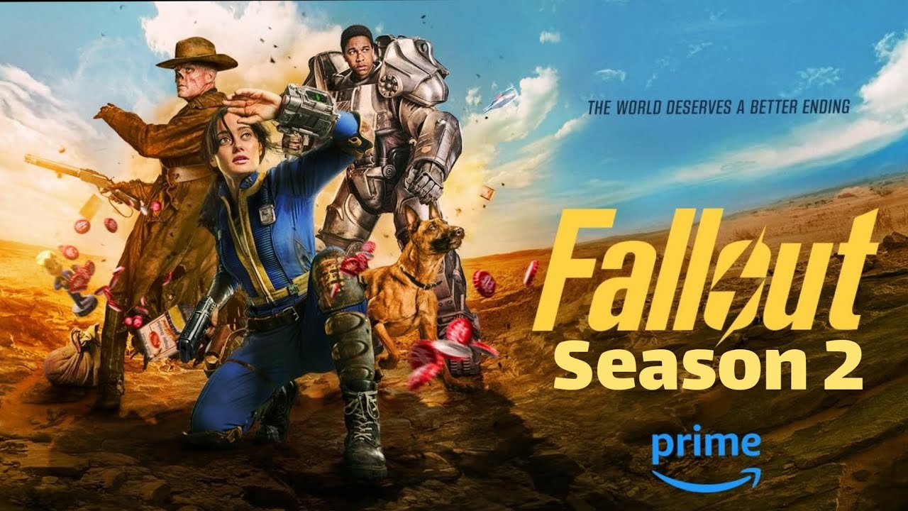 fallout season 2