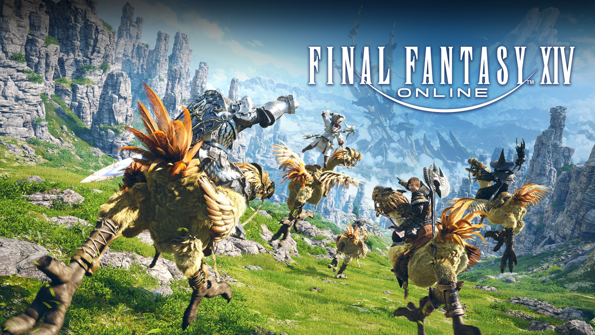 Final Fantasy XIV ajunge pe telefoanele mobile