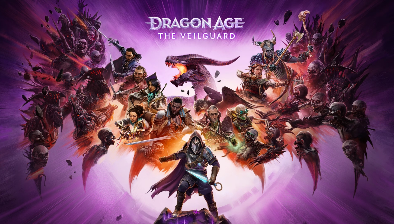 dragon age the veilguard standard edition