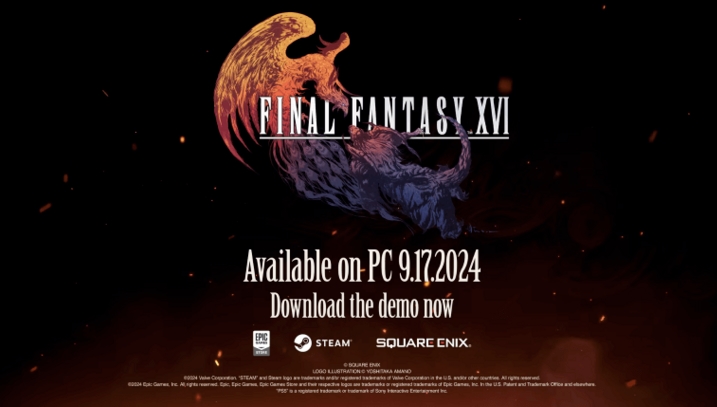 final fantasy xvi demo steam